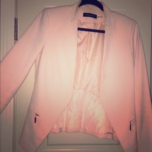Ivanka Trump Blush Blazer